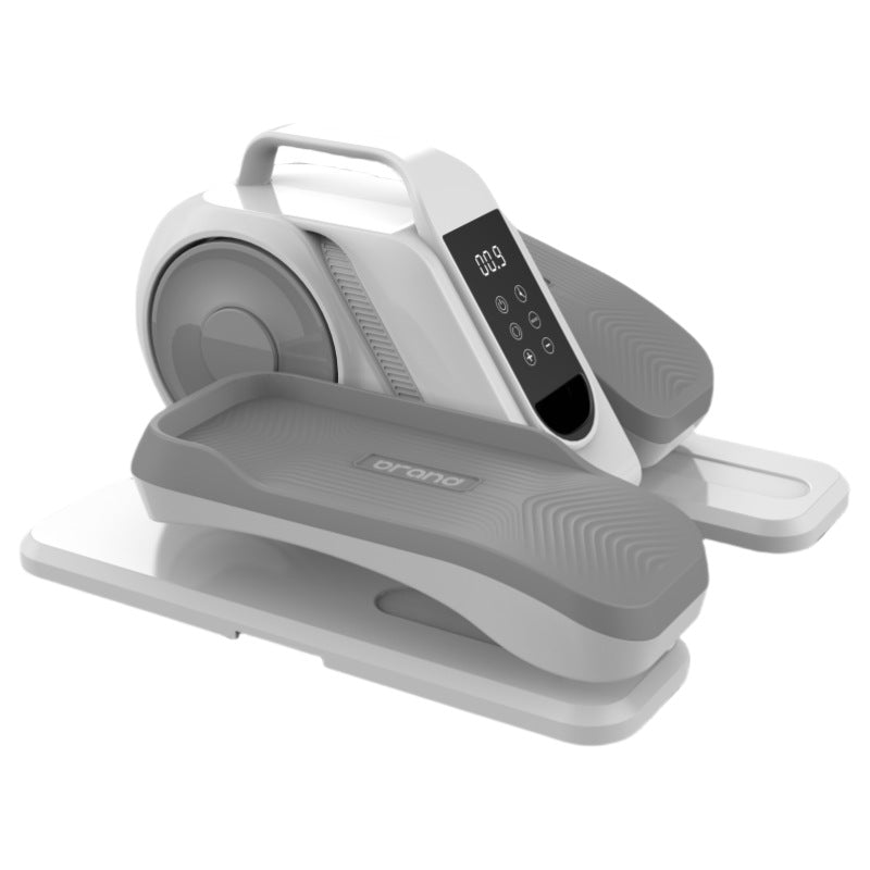 TreadPro Household Electric Oval Mute Treadmills Walking Rehabilitation Machine