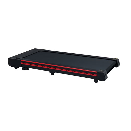 TreadPro 3HP Walking Pad Treadmill with 10% Incline – Portable Compact Home & Office Treadmill with Remote & LED Display (264 lb Capacity)