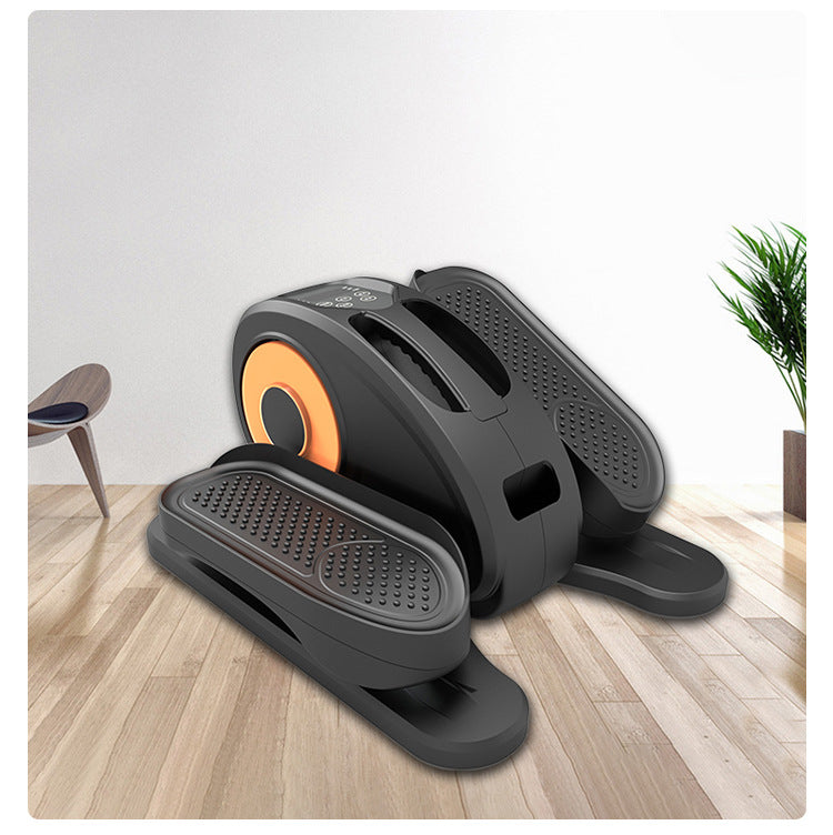 TreadPro Trainer Mute Small Treadmills Exercise Rehabilitation Lower Limb Electric Elliptical Traine